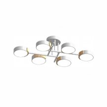 Потолочная люстра LED4U L3211-830 WH