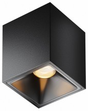 Точечный светильник Maytoni Alfa LED C065CL-8W2.7K-SQ-B