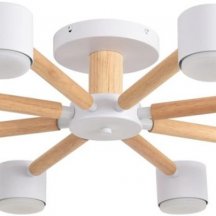 Потолочная люстра Vudi 8306/8C