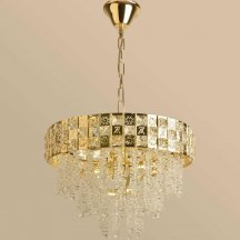 Потолочный светильник Reluce 08301-0.4-08 G