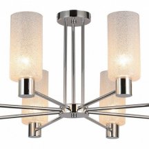 Потолочная люстра  IL0317-8C-79 CR