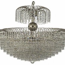 Подвесная люстра Arti Lampadari Salentino E 1.5.80.100 N Подвесная люстра Arti Lampadari Salentino E 1.5.80.100 N