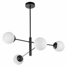 Люстра на штанге Lampit FINO TP 2007-4 BK