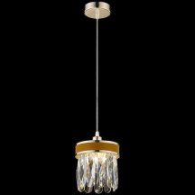 Подвесной светильник Wertmark Clarissa WE136.01.306