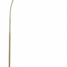 Торшер с полкой Arte Lamp  A4060PN-1PB