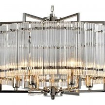 Подвесная люстра iLamp Silverstone P9503-6 NIC