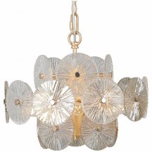 Потолочная люстра Vitaluce V5889-8/5