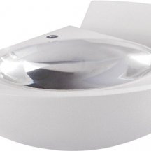 Настенный светильник уличный Echo DL18430/11WW-White