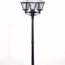Наземный фонарь Oasis_Light VENECIA 2L 91808LB Bl