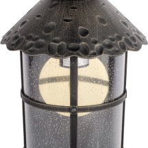 Настенный фонарь уличный Oasis Light CAIOR 1 81525 R