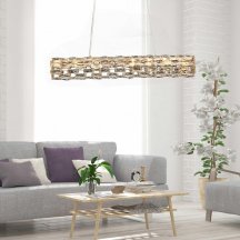 Подвесная люстра Alfa Light F4024-27