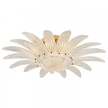 Потолочный светильник Newport 8800 8809/PL gold white