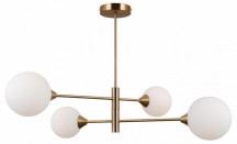 Потолочная люстра Moderli Molecule V10837-4P