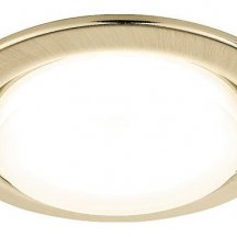 Точечный светильник для коридора ambrella light  g101 SB