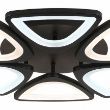 Потолочная люстра в стиле hi-tech Ambrella light ACRYLICA FA4495