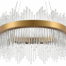 Люстра в современном стиле Natali Kovaltseva Smart Нимбы LED LAMPS 81260