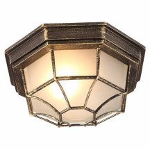 Уличный потолочный светильник Arte Lamp Pegasus A3121PF-1BN