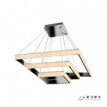 Подвесной светильник iLedex Crystal ice MD7212-105B CR