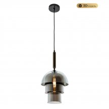 Подвесной светильник Modelux MODESTYLE MS.220.250 BK