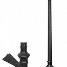 Наземный фонарь Cefa U23.202.S20.AXE27