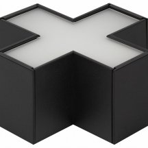 Настенно-потолочный светильник  SML-AC-3-6W-6K-XB