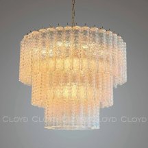 Элитная подвесная люстра Cloyd Россия 11681