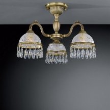 Люстра в спальню Reccagni Angelo 6220 PL 6220/3