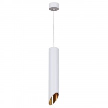 Подвесной светильник Reluce Technical 16007-0.9-001LD 300mm GU10 WT+GD