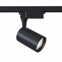 Трековый светильник Maytoni Vuoro TR003-1-10W4K-S-B (Германия)