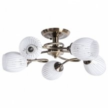 Кухонная люстра Arte Lamp Arya A2941PL-5AB