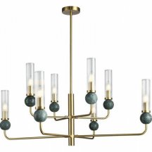 Люстра на штанге Aployt Izidora APL.337.07.08