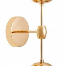 Бра Lumina Deco Zodiak LDW 6001-2 FGD+WT