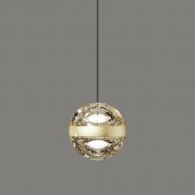 Подвесной светильник Frizzante MD23030088-1A brass/champagne