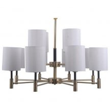 Люстра для натяжных потолков Omnilux Mulazzo OML-57503-12