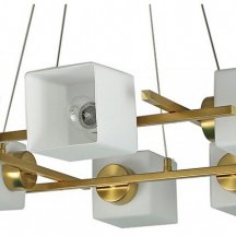 Подвесная люстра Escada Spacium 2137/8S