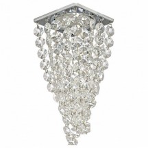 Встраиваемый светильник Dio DArte Elite Tayo GU10.5.14.8x8.112 N