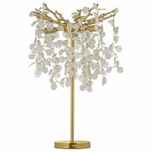 Интерьерная настольная лампа Dio DArte  Tavenna Gold Tavenna H 4.1.1.103 G