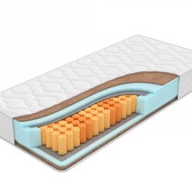 Орматек Feel Extra Firm 140x210 с независимым пружинным блоком