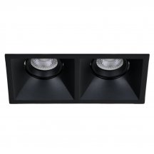 Точечный светильник Nexus MT2046-2GU10-B