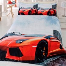 КПБ Ranforce VS 3D Digital (красный спорткар)