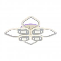 Потолочная светодиодная люстра Profit Light 8439/4+4A WHT