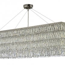 Люстра подвесная Arti Lampadari Elite Acquaro E 1.5.120x30.101 NP