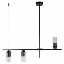 Люстра для кухни Escada Reverse 2100/3P Black
