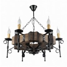 Подвесная люстра Тарьсма Тотем-6