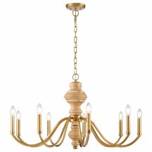 Подвесная люстра Donna WE584.09.503