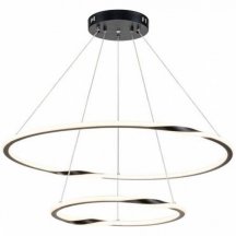 Подвесной светильник Arte Lamp Veritate A2211SP-2BK