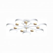 Потолочная люстра LED4U L3205-800 WH