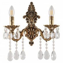 Бра Bohemia Ivele Crystal AL7801 AL7801B14/2/175 A GB