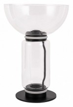 Интерьерная настольная лампа Divinare Trumpet 1242/06 TL-18