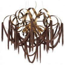 Элитная люстра Odeon Light Chainy 5066/6